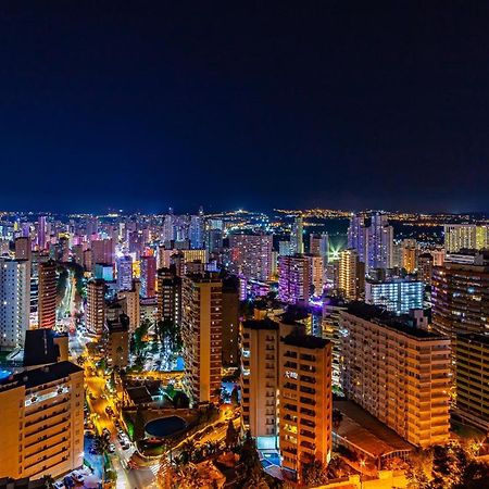 San Remo Levante Beach Apartments Μπένιντορμ Εξωτερικό φωτογραφία
