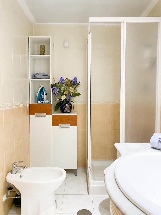 San Remo Levante Beach Apartments Μπένιντορμ Εξωτερικό φωτογραφία