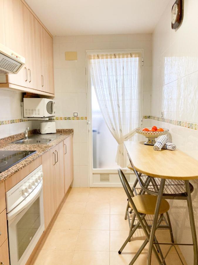 San Remo Levante Beach Apartments Μπένιντορμ Εξωτερικό φωτογραφία