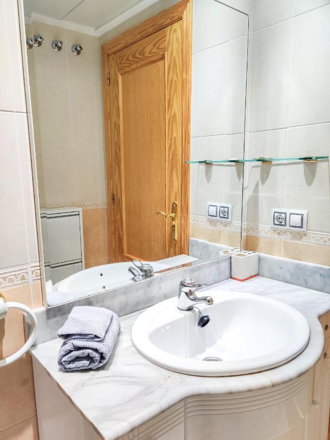 San Remo Levante Beach Apartments Μπένιντορμ Εξωτερικό φωτογραφία