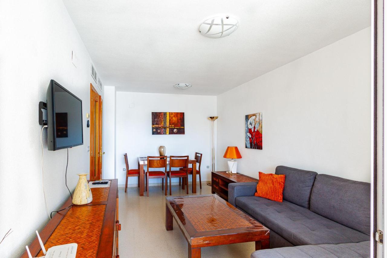 San Remo Levante Beach Apartments Μπένιντορμ Εξωτερικό φωτογραφία