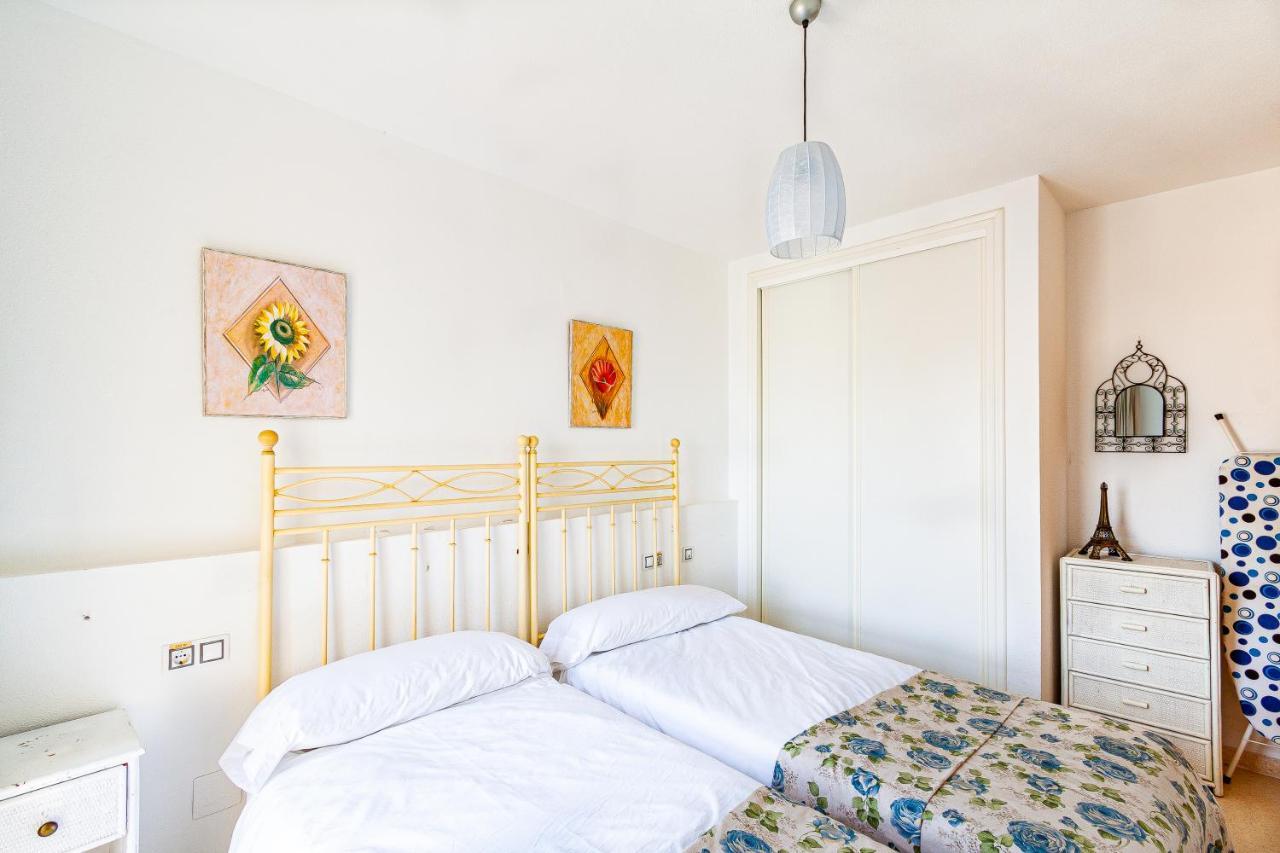 San Remo Levante Beach Apartments Μπένιντορμ Εξωτερικό φωτογραφία