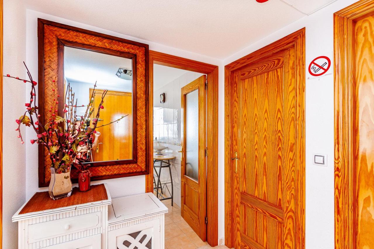 San Remo Levante Beach Apartments Μπένιντορμ Εξωτερικό φωτογραφία